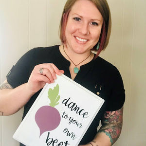 Meet your Posher, Sarah